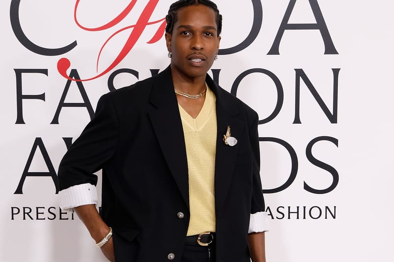A$AP Rocky é o novo embaixador da Chanel