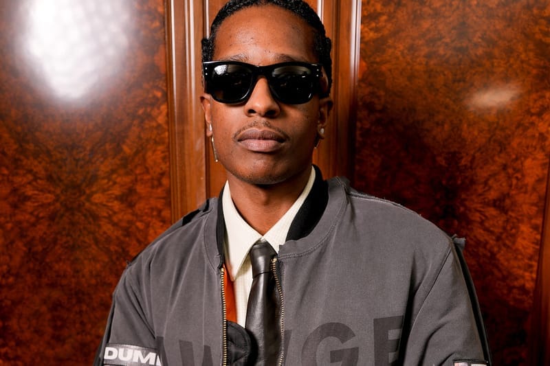 A$AP Rocky revela data oficial de lançamento de ‘DON’T BE DUMB’