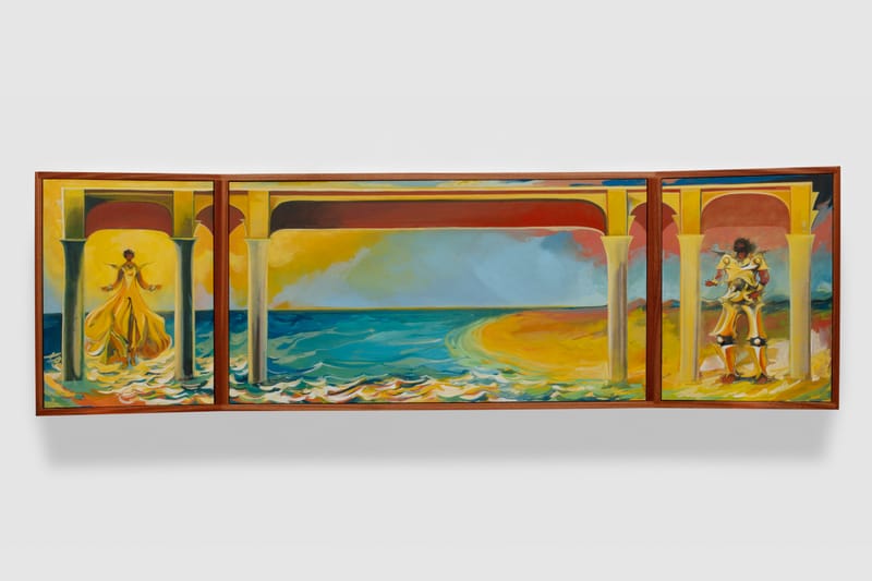 Asif Hoque ilumina a Mindy Solomon Gallery com a exposição ‘My Sunshine’