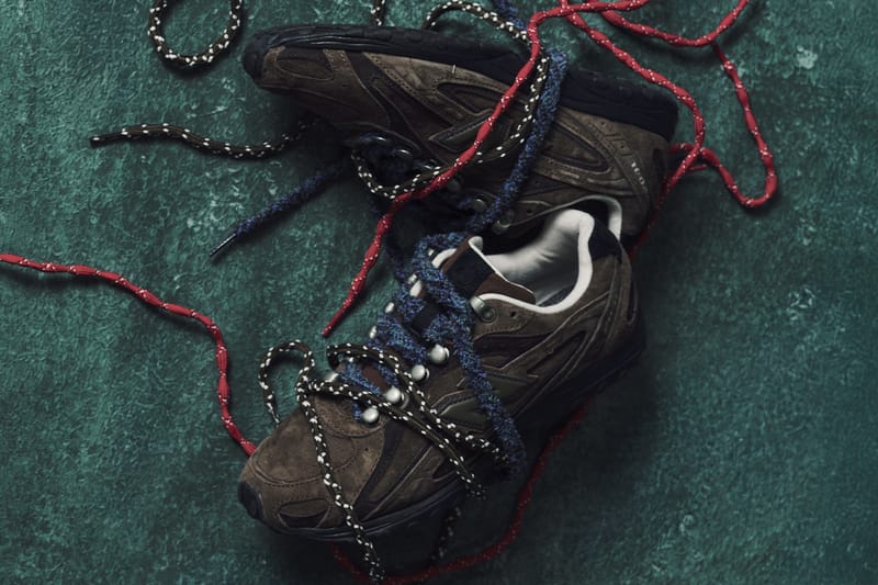 Basketcase x New Balance 204L "Pine Valley": tênis de trilha com vibe nostálgica