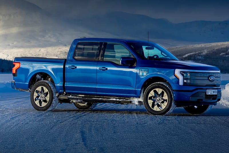 Ford abandona F-150 Lightning 100% elétrica e aposta em versão híbrida