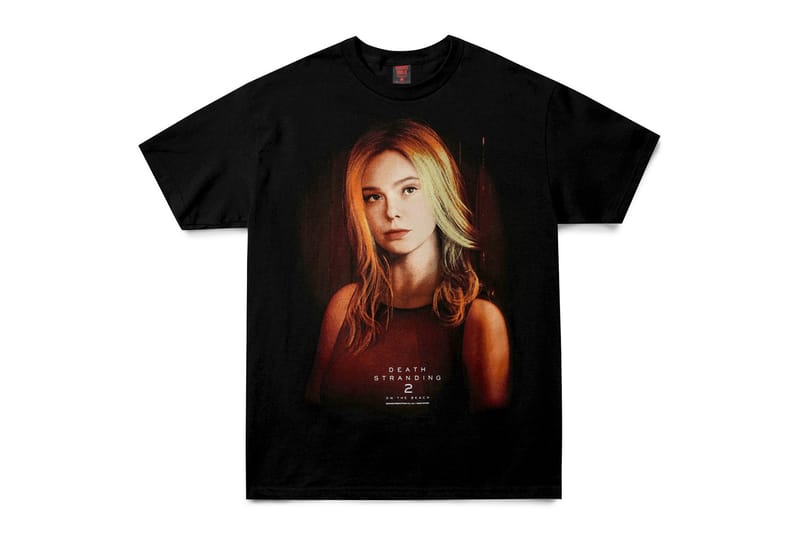 GEEKS RULE se reúne com ‘Death Stranding 2’ em sua segunda collab de T-shirts