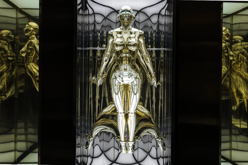 Maior retrospectiva de Hajime Sorayama chega a Tóquio com megaexposição inédita