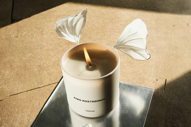 Uma continuidade sensorial: Kiko Kostadinov e rétaW retomam a fragrância “Fabaceae” em novo lançamento