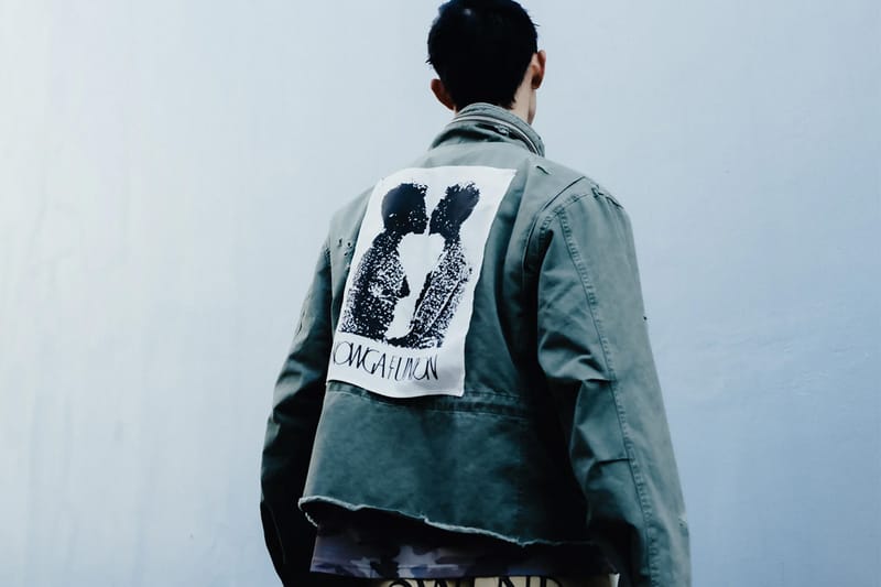 KOWGA x UNION TOKYO: cápsula conecta streetwear de Tóquio e estética militar