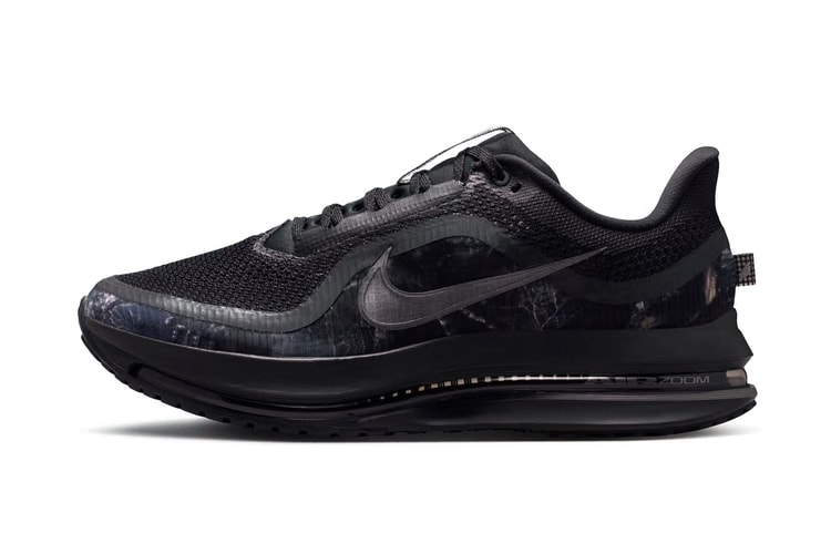 Nike Pegasus Premium se camufla na selva com estampa "Realtree"