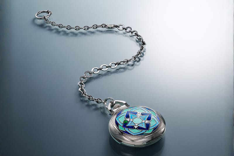 A Ravenala na alta relojoaria: Parmigiani Fleurier revela o Objet D’Art anual La Ravenale