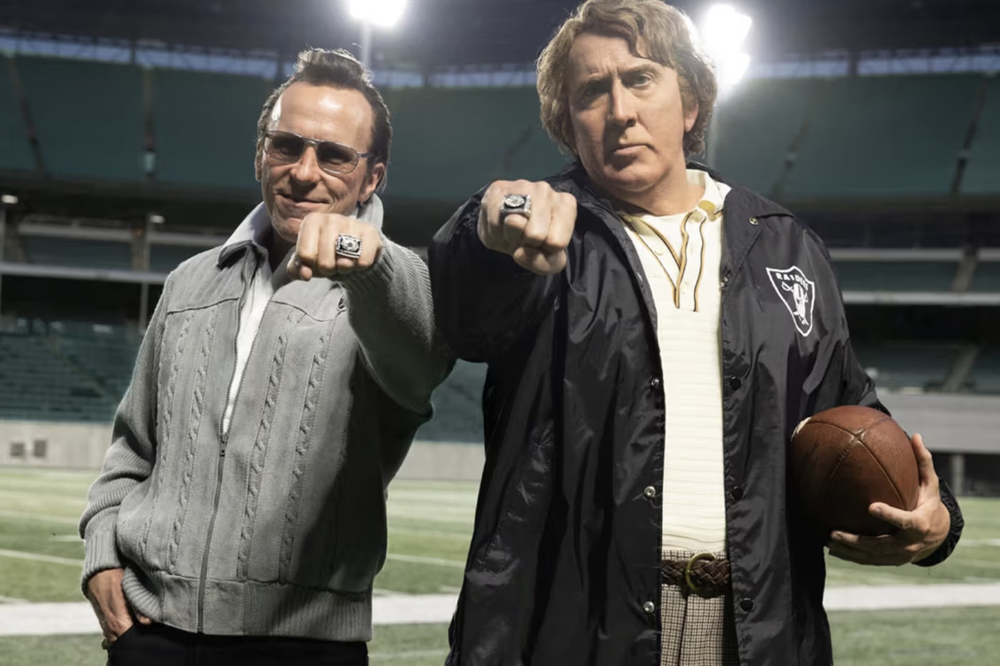 Nicolas Cage vira lenda do gridiron em primeiro teaser da cinebiografia “Madden” da Prime Video