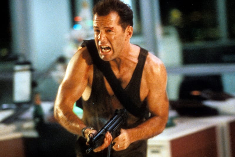 O único filme de Natal que importa: por que John McClane e ‘Die Hard’ são insuperáveis