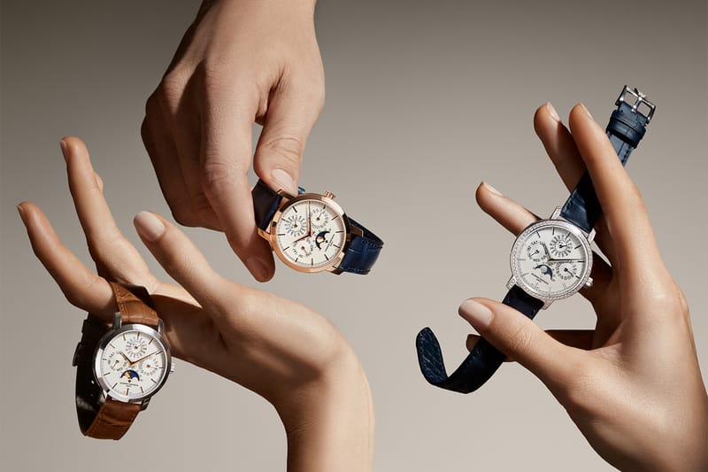 Vacheron Constantin apresenta três novos Traditionnelle Perpetual Calendar Ultra‑Thin em caixa de 36,5 mm