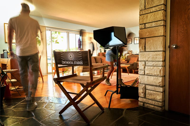 Houseplant de Seth Rogen e Apple TV+ lançam cadeira de diretor “Continental Studios” em edição superlimitada