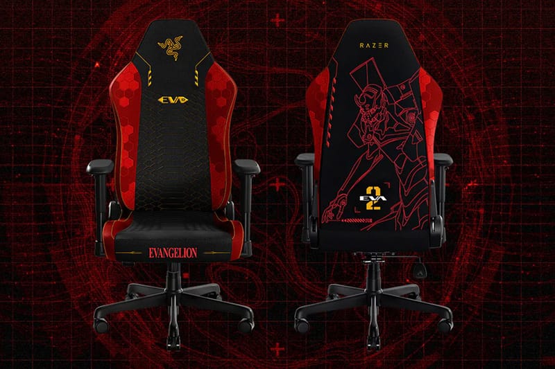 ‘Neon Genesis Evangelion’ e Razer ampliam a coleção EVA-02 com novos periféricos de alto desempenho
