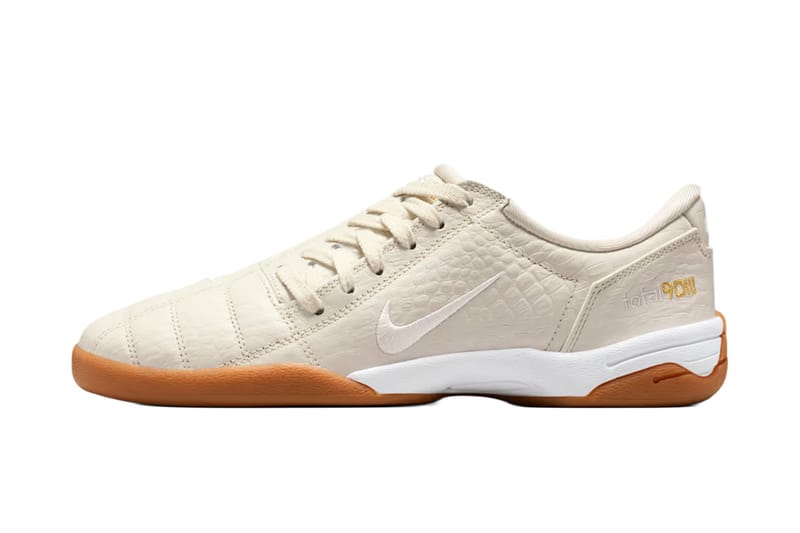 Nike eleva a Total 90 III com luxuosas texturas “Croc Skin”