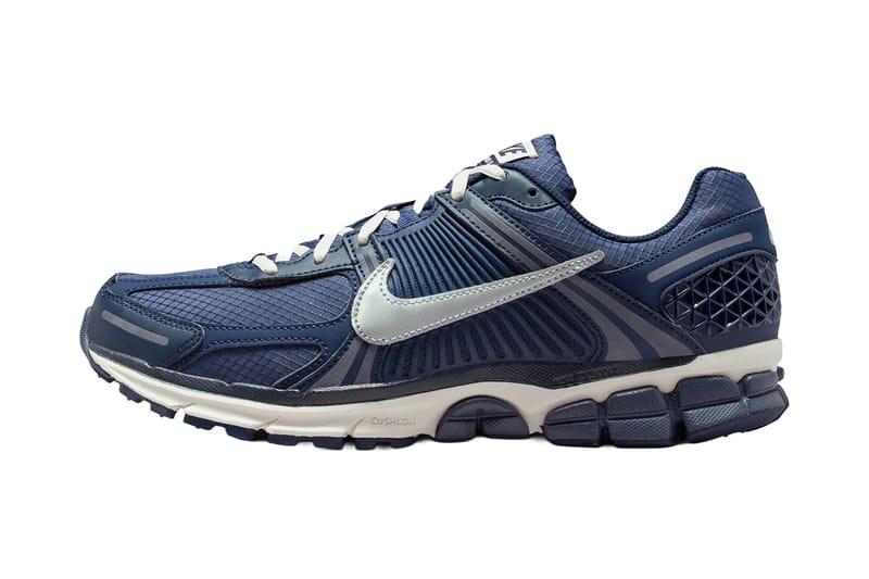 Nike Zoom Vomero 5 “Blue Void” ganha mais durabilidade com mesh fechado