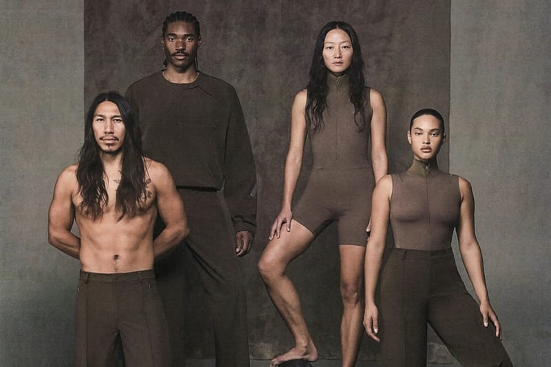 Entire Studios e adidas lançam sportswear de moda para as fashion girls