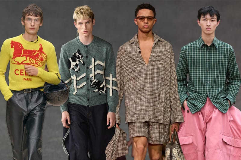 Tendências de moda SS26 que mal podemos esperar para usar – e por que elas bombam
