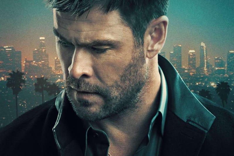 Chris Hemsworth lidera assalto milionário em trailer eletrizante de ‘Crime 101’