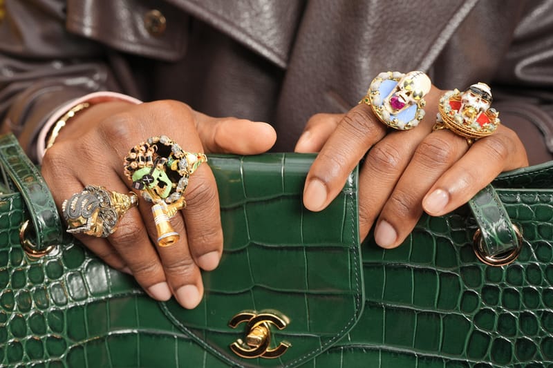 A$AP Rocky lança discretamente marca de joias PAVĒ NITEŌ
