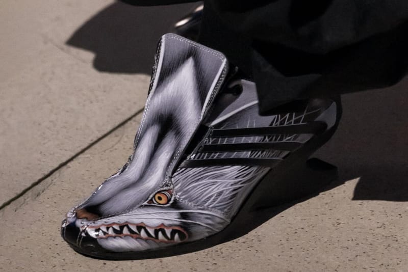 Os 10 Maiores Momentos de Footwear da Paris Fashion Week FW26
