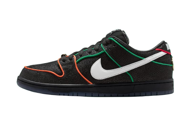 Bronx Girls Skate x Nike SB Dunk Low será lançado ainda este mês