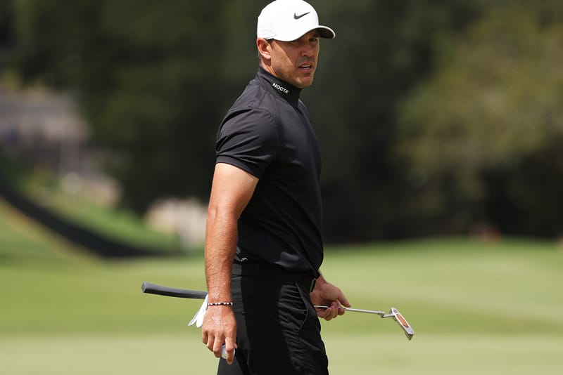 É estilo, irmão: os momentos de moda mais insanos de Brooks Koepka