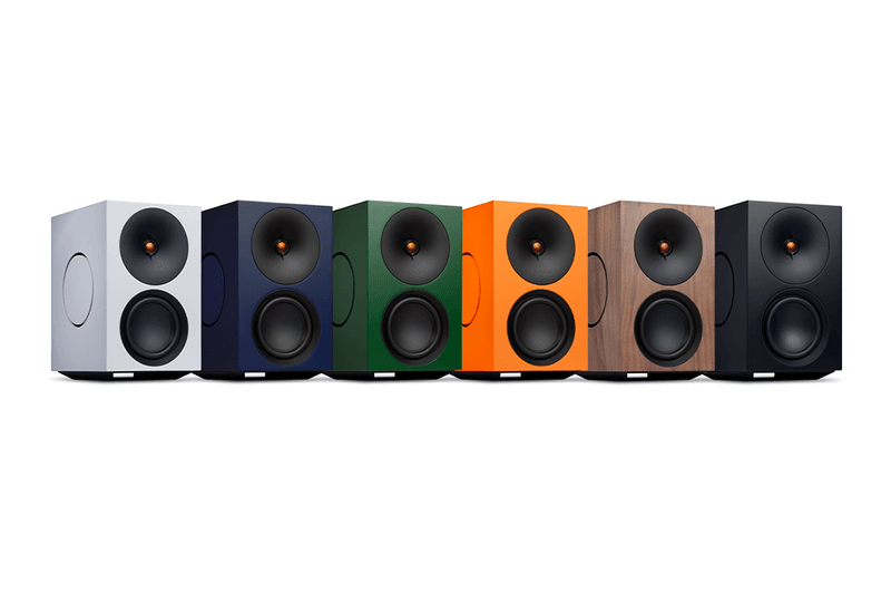 Cambridge Audio lança nova linha de caixas “L/R Series” com foco em lifestyle