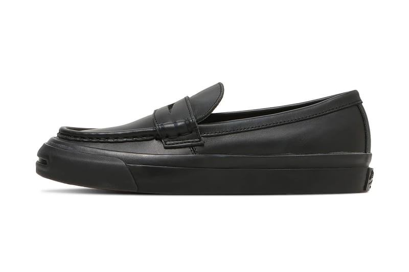 Converse reinventa sua herança no badminton com o Jack Purcell 1935 Loafer