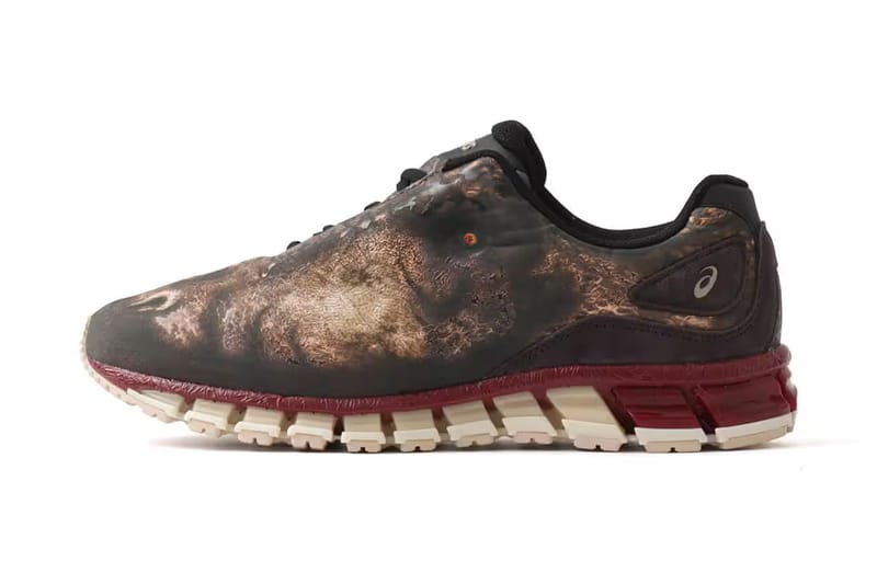 Doublet e ASICS levam a ferocidade pré-histórica ao GEL-QUANTUM 360 I AMP