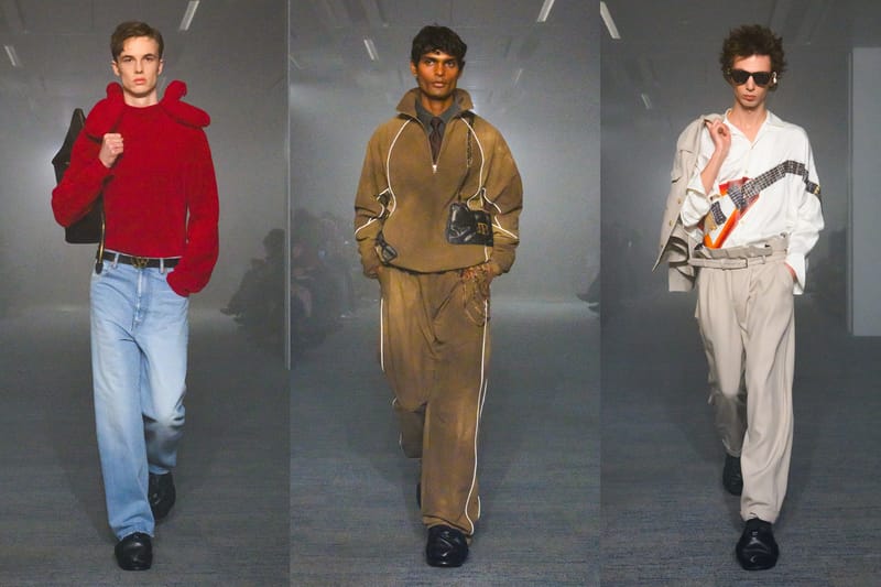 Doublet FW26: um sopro de inovação nas passarelas