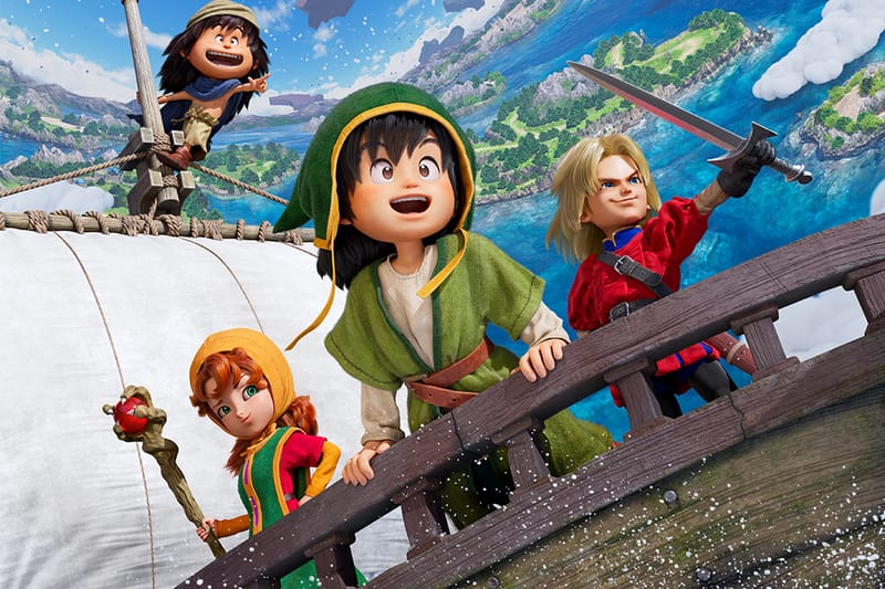 Square Enix revela cinemática de abertura de ‘Dragon Quest VII Reimagined’