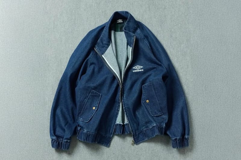 FREAK'S STORE e UMBRO revelam collab em jeans pronta para o gramado na coleção SS26