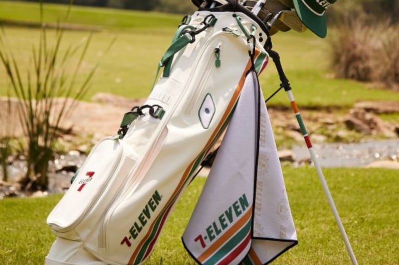 7-Eleven e Sunday Golf trazem de volta a viral El Camino Bag em 2026