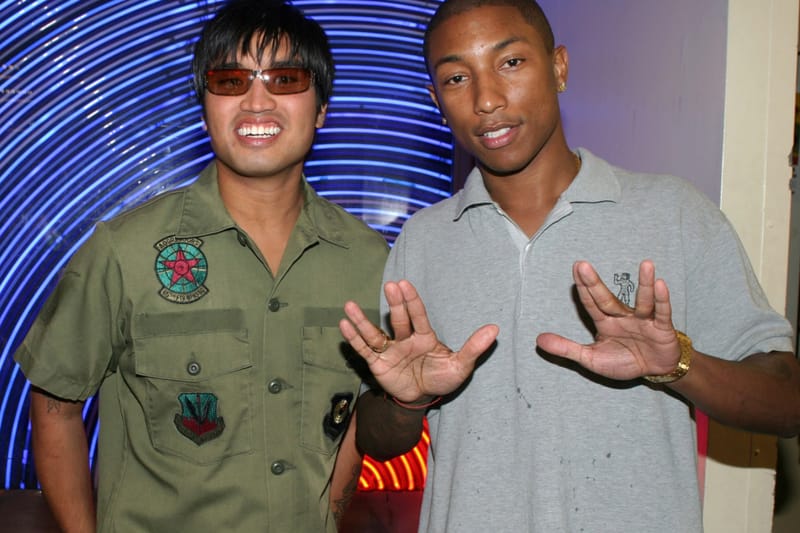 Chad Hugo processa Pharrell Williams por royalties do N.E.R.D. e “autoenriquecimento”