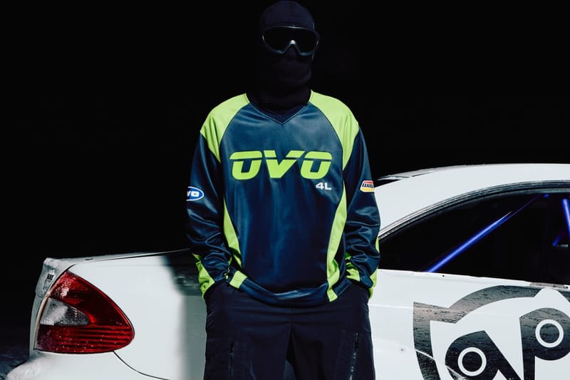 OVO de Drake lança coleção Winter Survival 2026 com peças de alta performance