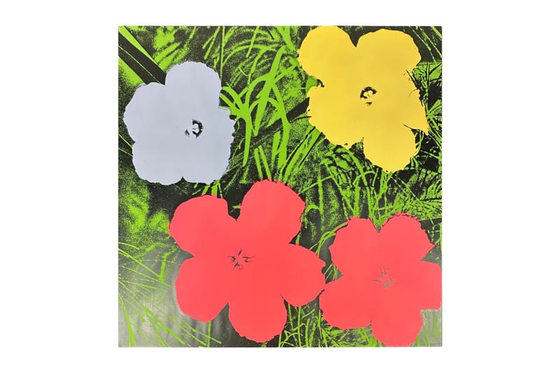 JOOPITER apresenta “The Contemporary Take” com 25 gravuras raras de Andy Warhol