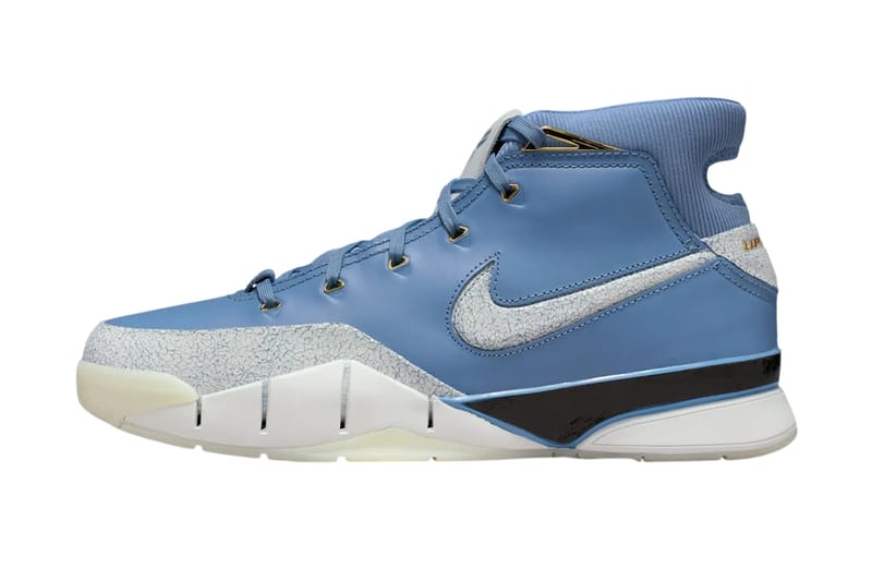 Nike Kobe 1 Protro “City of Champions” homenageia o The Forum
