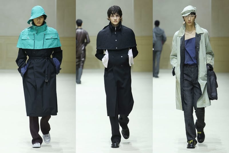 Prada transforma roupas em arqueologia da vida na coleção masculina FW26