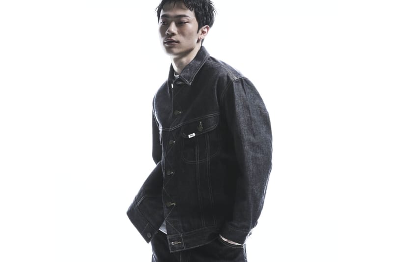 URBAN RESEARCH se une à Lee em cápsula especial de denim 101