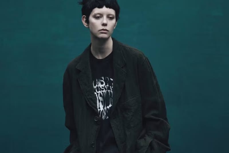 Yohji Yamamoto une Y’s for Men e MASSES em segunda coleção cápsula