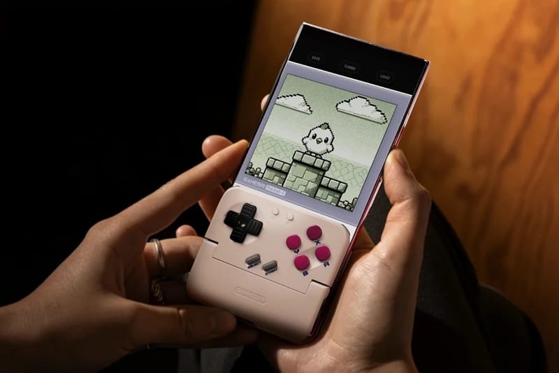 Pocket Taco da GameSir transforma seu smartphone em um portátil retrô ao estilo Game Boy