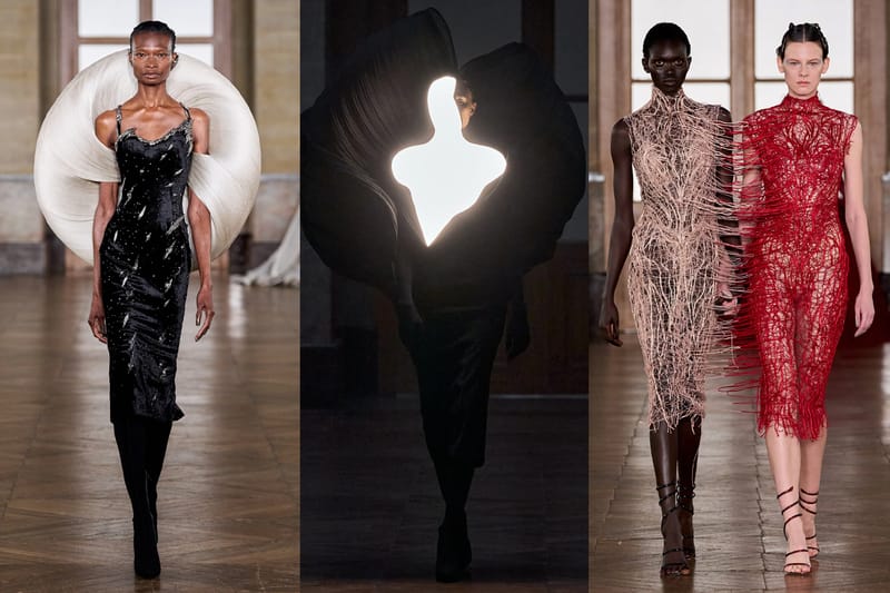 Coleção Couture Spring 2026 de Gaurav Gupta celebra uma unidade universal sem fronteiras