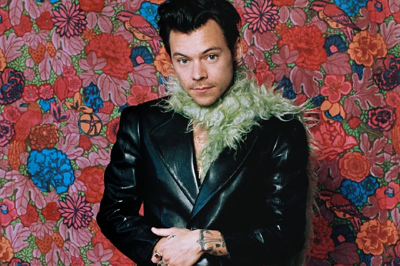 Harry Styles volta com tudo às pistas com o single líder “Aperture”