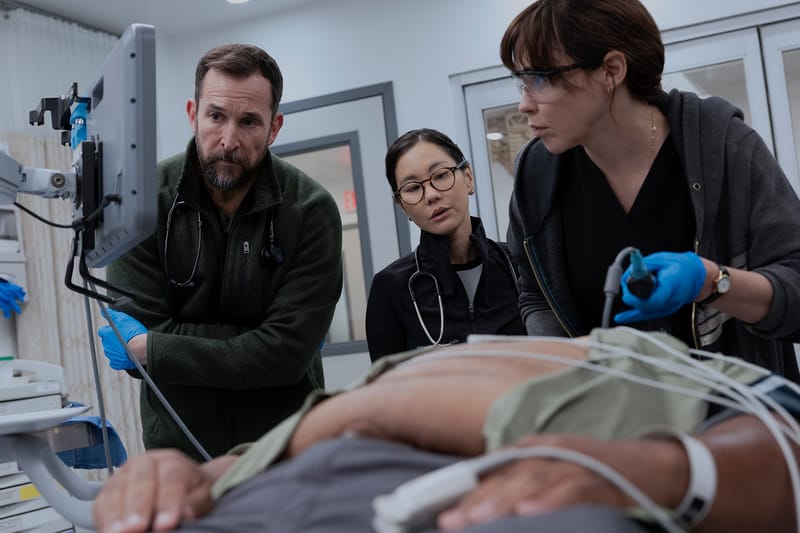 Drama médico de Noah Wyle, ‘The Pitt’, é renovado para 3ª temporada na HBO Max