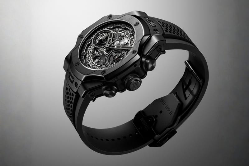 Hublot aposta alto com lançamentos ousados na LVMH Watch Week 2026
