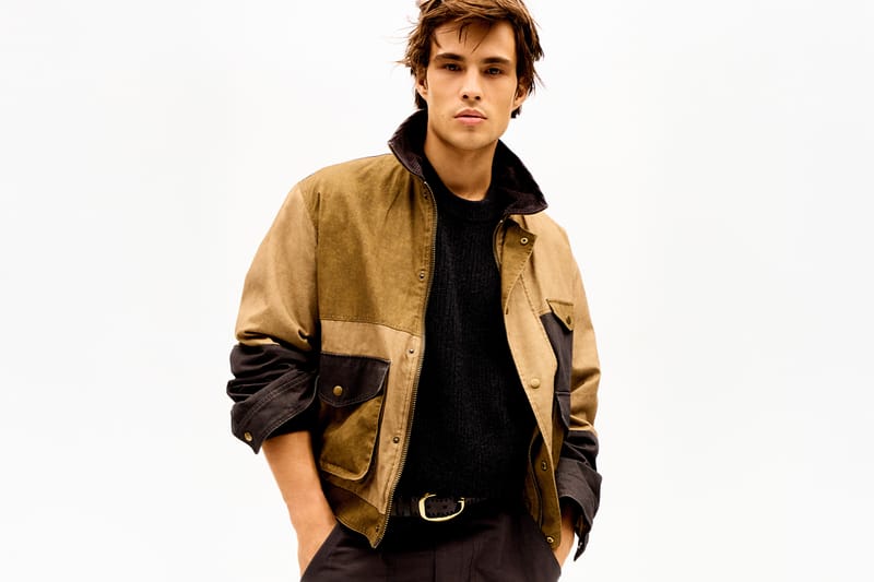 Isabel Marant revisita arquétipos masculinos dos anos 90 no Pre-Fall 2026