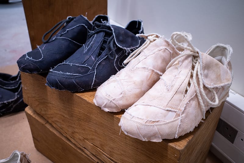 Visão Detalhada da Próxima Colaboração JiyongKim x PUMA VS1
