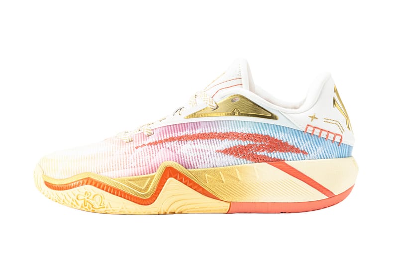 Kyrie Irving e ANTA inauguram nova era com o KAI3 “CNY”