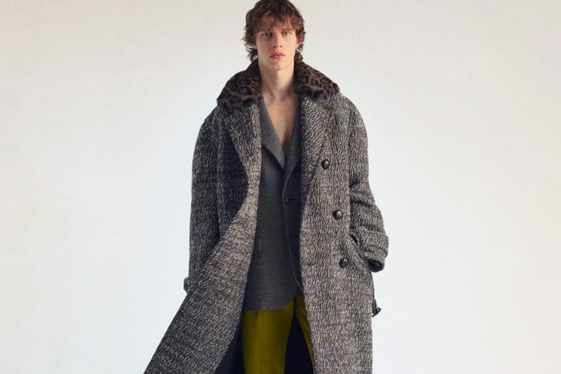 Lanvin FW26 celebra 100 anos de moda masculina com a coleção “Homme du Monde”