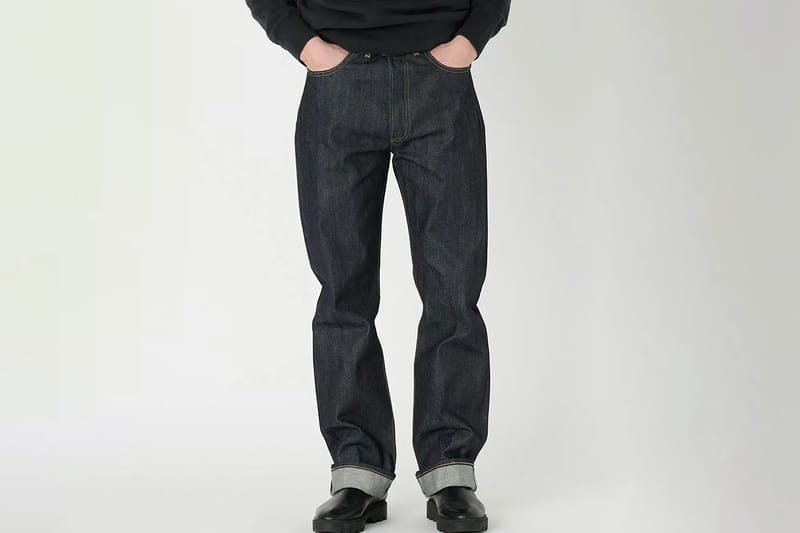 Levi’s Vintage Clothing relança o 1944 501® Jeans Rigid de arquivo da Segunda Guerra