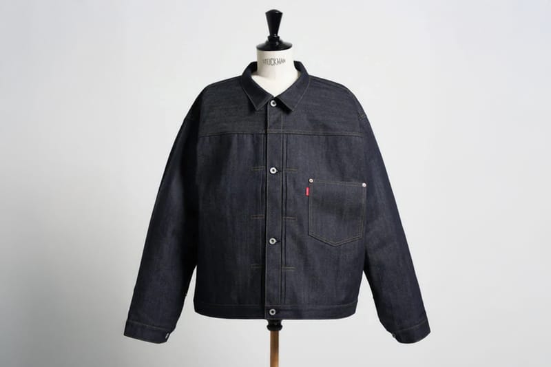 Levi's Vintage Clothing lança a jaqueta S506XX 1944 WWII Great War Model